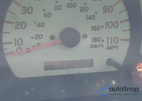 2001 Toyota Tacoma Prerunner V6 z USA, uszkodzony, nr VIN 5TEGN92N71Z788368